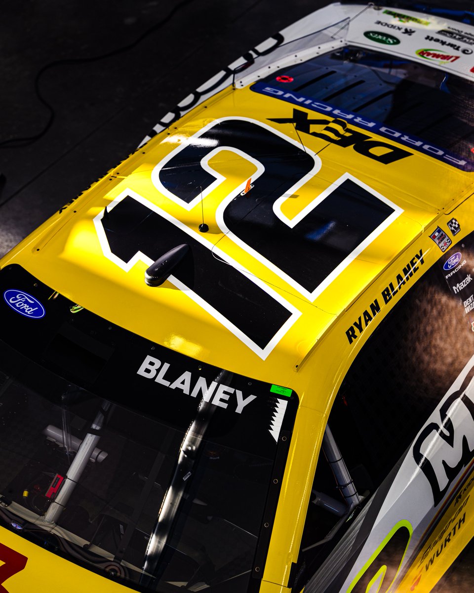 The sun is shining bright in Las Vegas. 

It's race day, NASCAR fans.