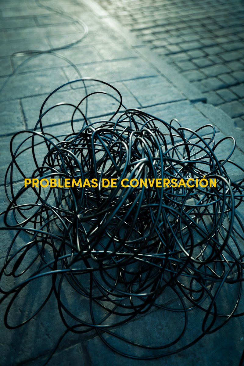Ana_Torroja's tweet photo. #ProblemasDeConversación 🔜 https://t.co/wKiMzWsgm0