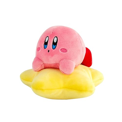 chillinwithchi's tweet photo. i just received Club Mocchi Mocchi- Kirby Plush - Warp Star Kirby Plushie - Soft and Squishy Plush Video Game Collectibles - Kawaii Plushies and Gaming Room Decor - 6 Inch - Warpstar Kirb via Throne. thank you so so much ♡ https://t.co/OwQ2vpx25H #Wishlist #Throne https://t.co/EJfO2HPUFY