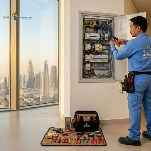 ArifHossain250's tweet image. Looking for a reliable electrician in Dubai who you can count on? Whether it’s a pesky tripped breaker at midnight, a complete office rewiring, or just a routine safety check
#bestelectrician #electrician #ajman #uae #dubai #DubaiElectrician #ajman #dubaiopen