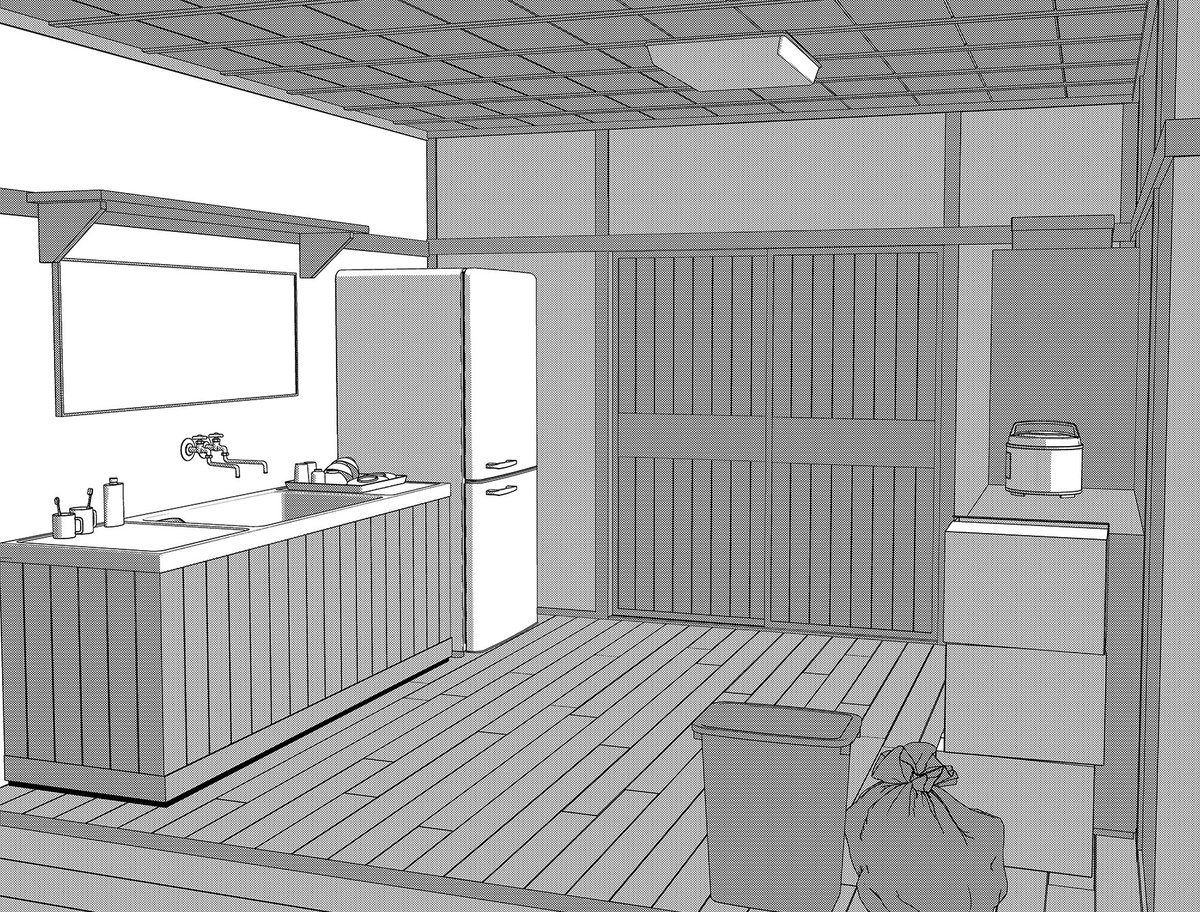 たける tweet media