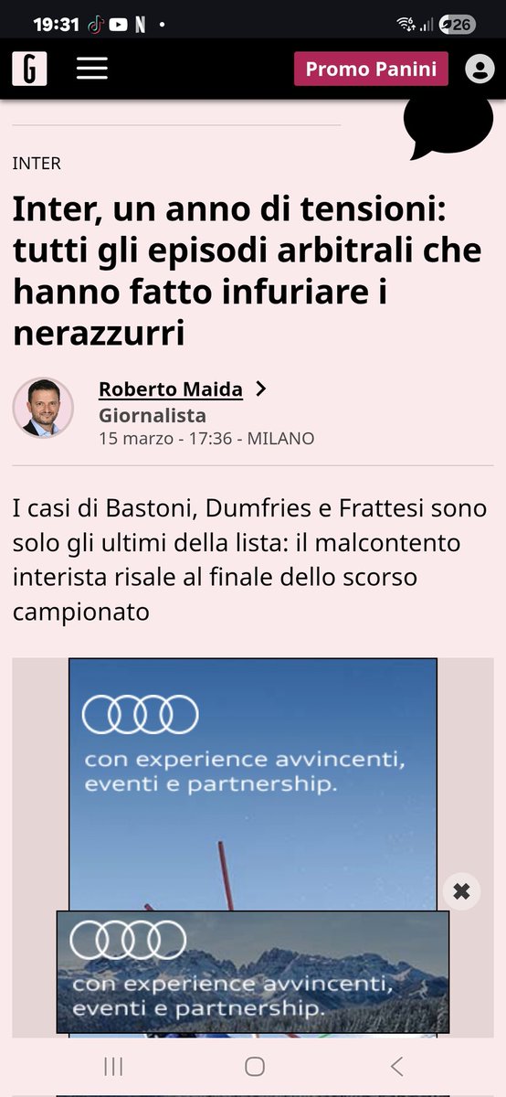 Il caso di Bastoni ha fatto infuriare i nerazzurri. Non scherzano, eh. Sono seri.