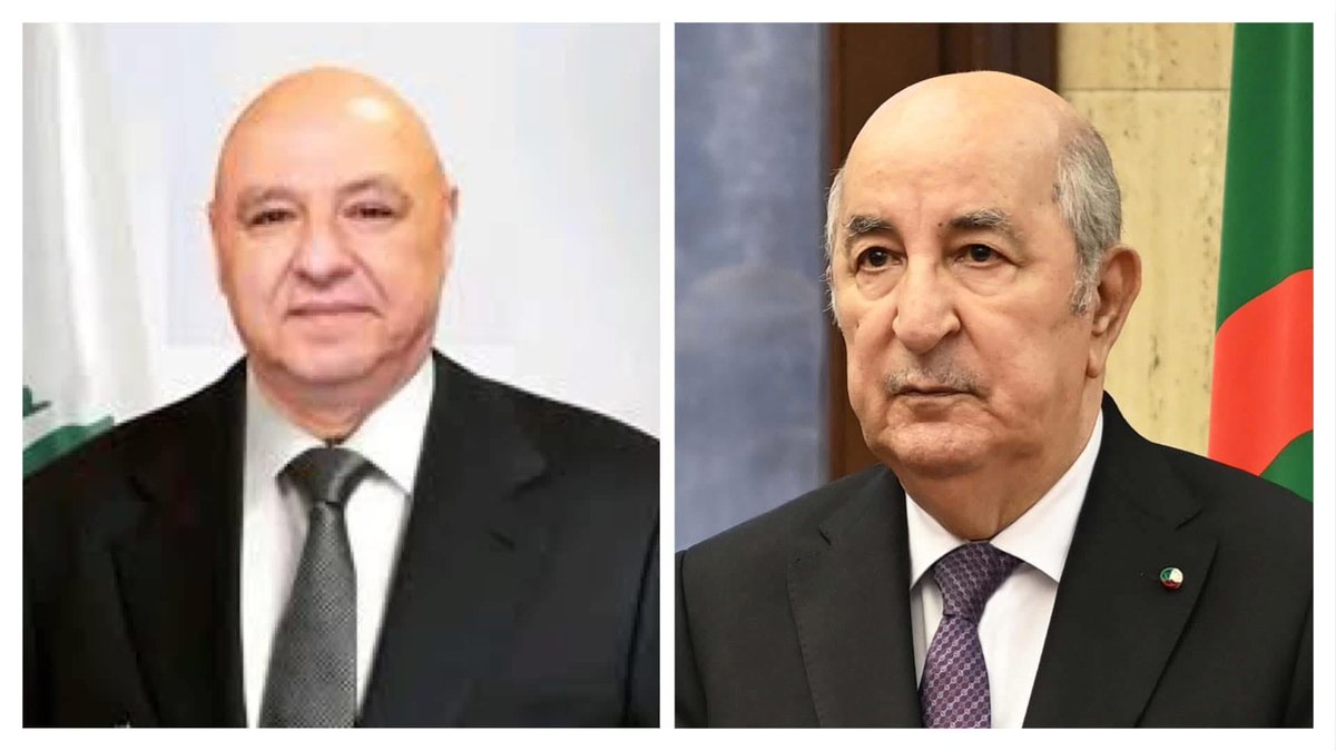 وزارة الشؤون الخارجية| MFA-Algeria tweet media