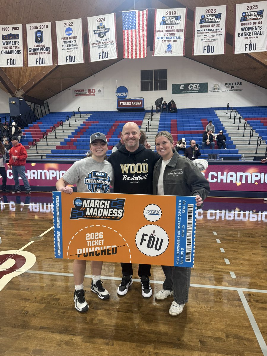 Archbishop Wood Girls Basketball tweet media