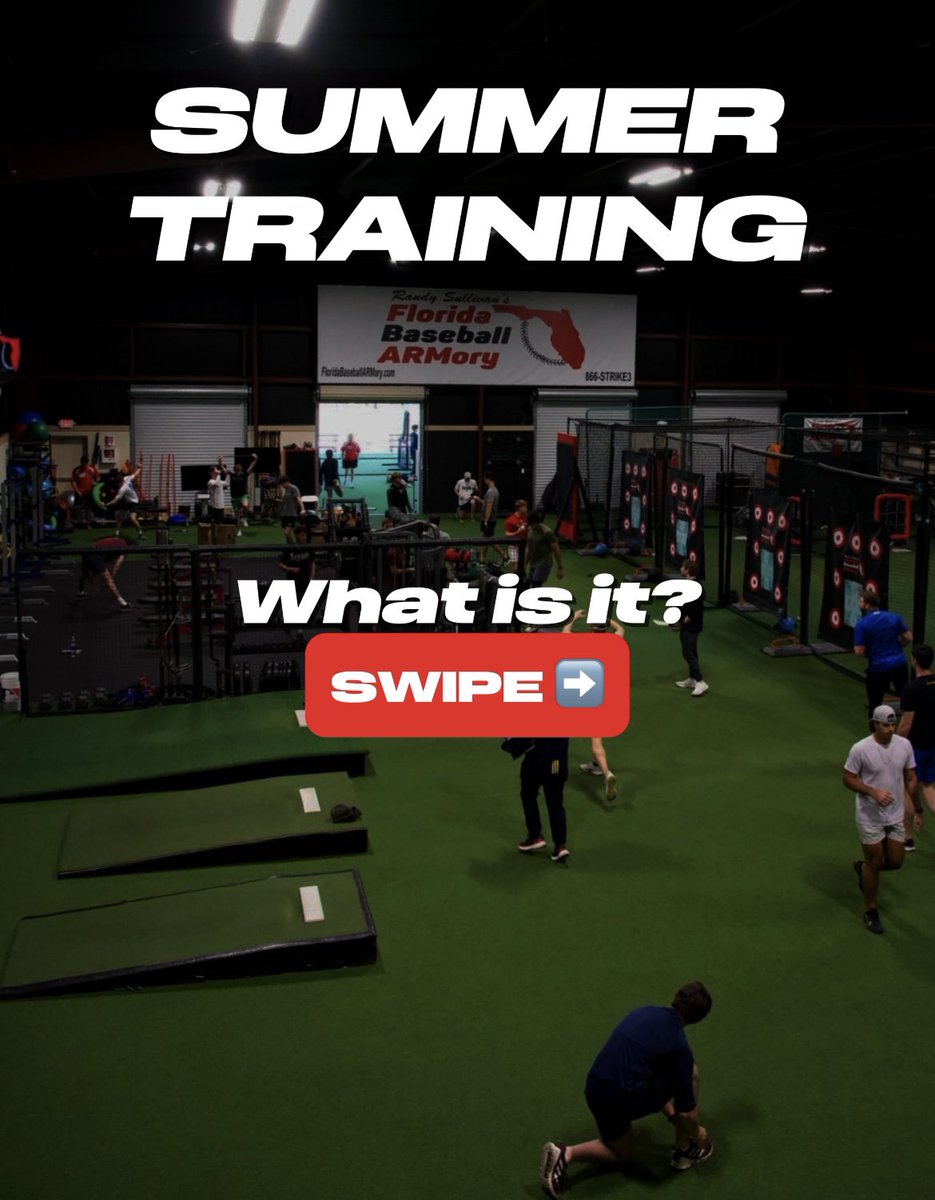 Florida Baseball ARMory tweet media