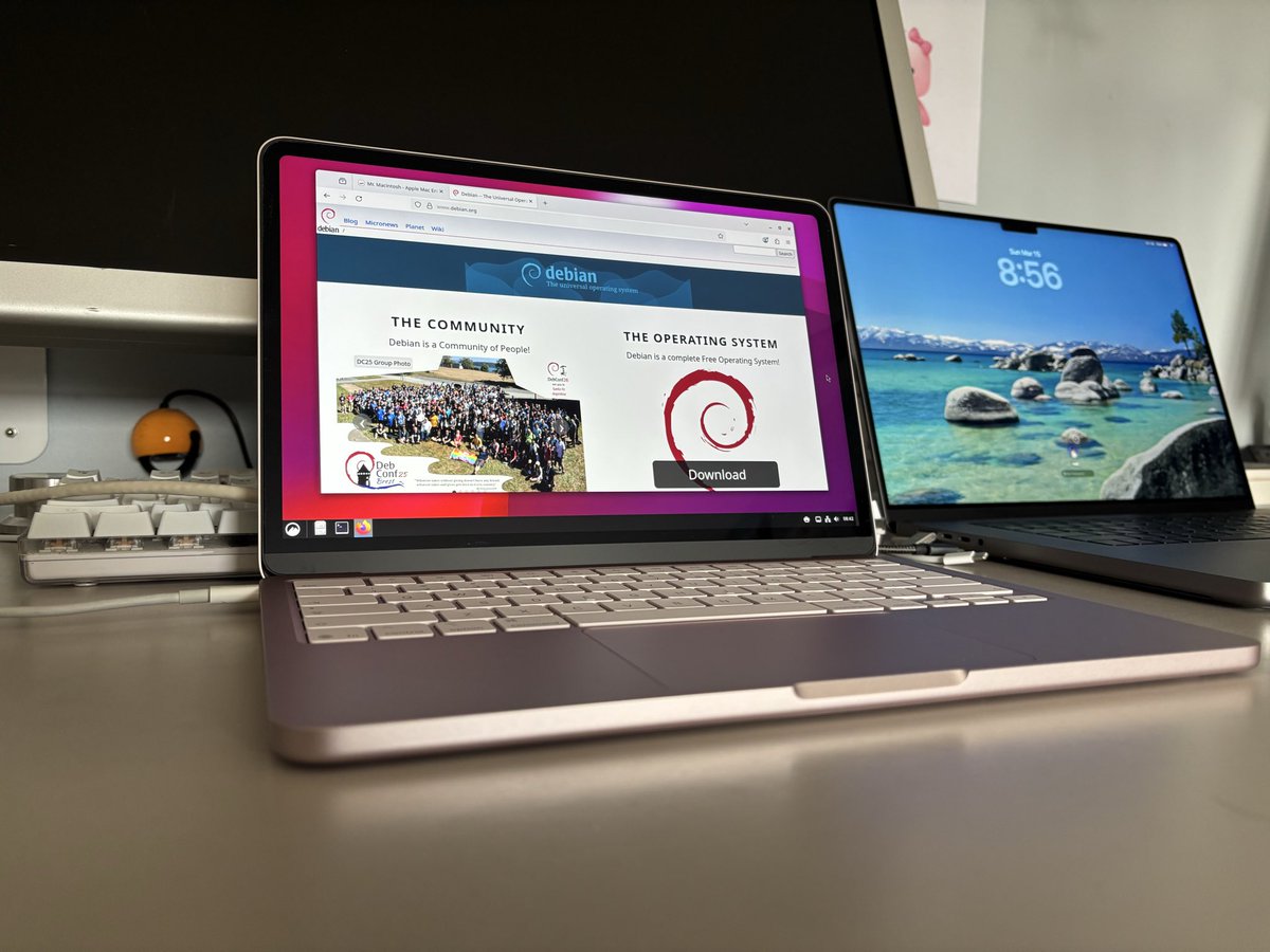 Mr. Macintosh tweet media