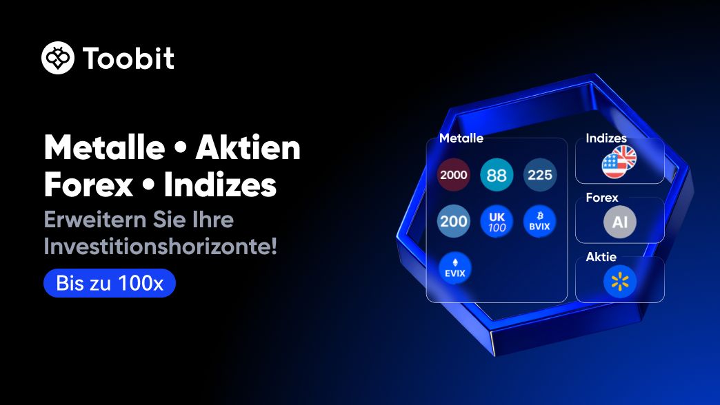 Toobit DACH tweet media