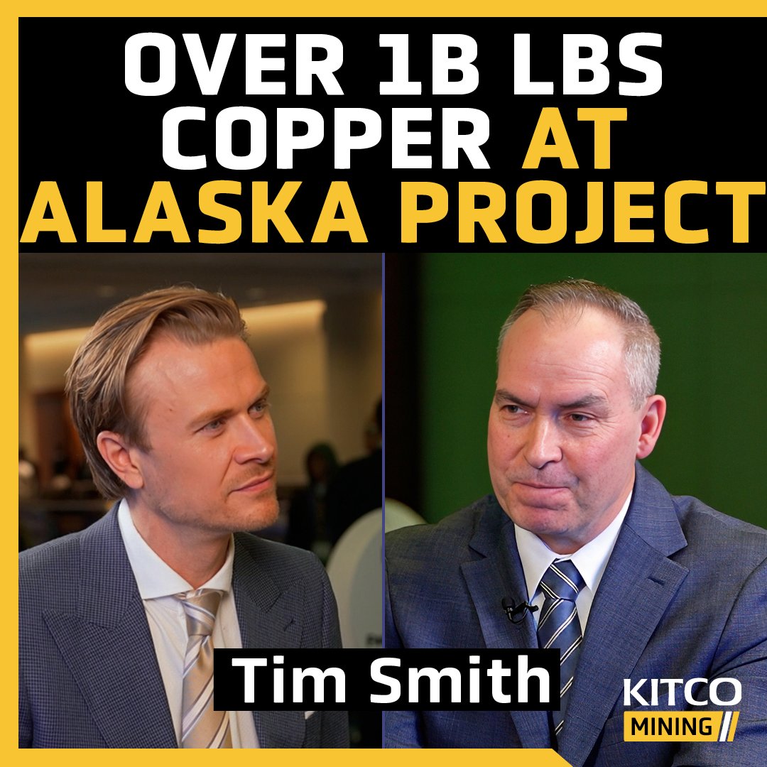 Kitco Mining tweet media