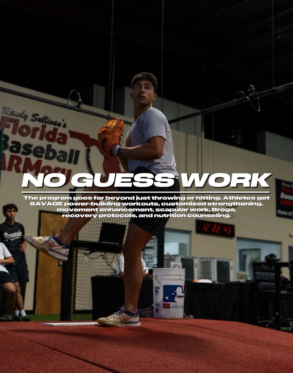 Florida Baseball ARMory tweet media