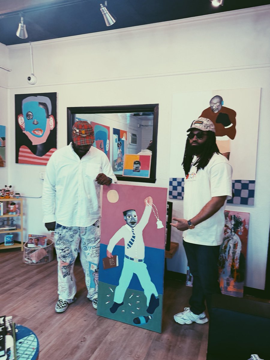 hxndrx_'s tweet photo. Artist : @UncleTroyy 🖼️
New piece for my personal collection https://t.co/LWlZsIqfof