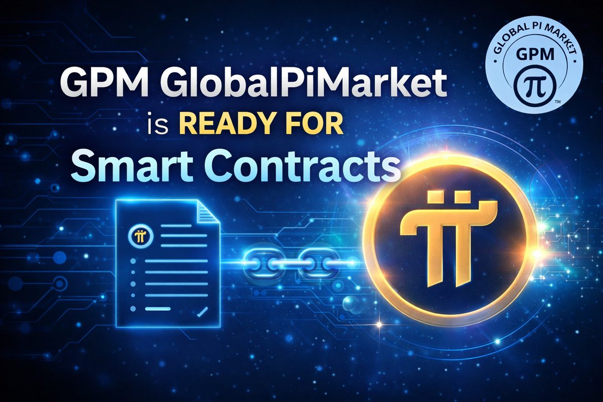 GPM GlobalPiMarket tweet media