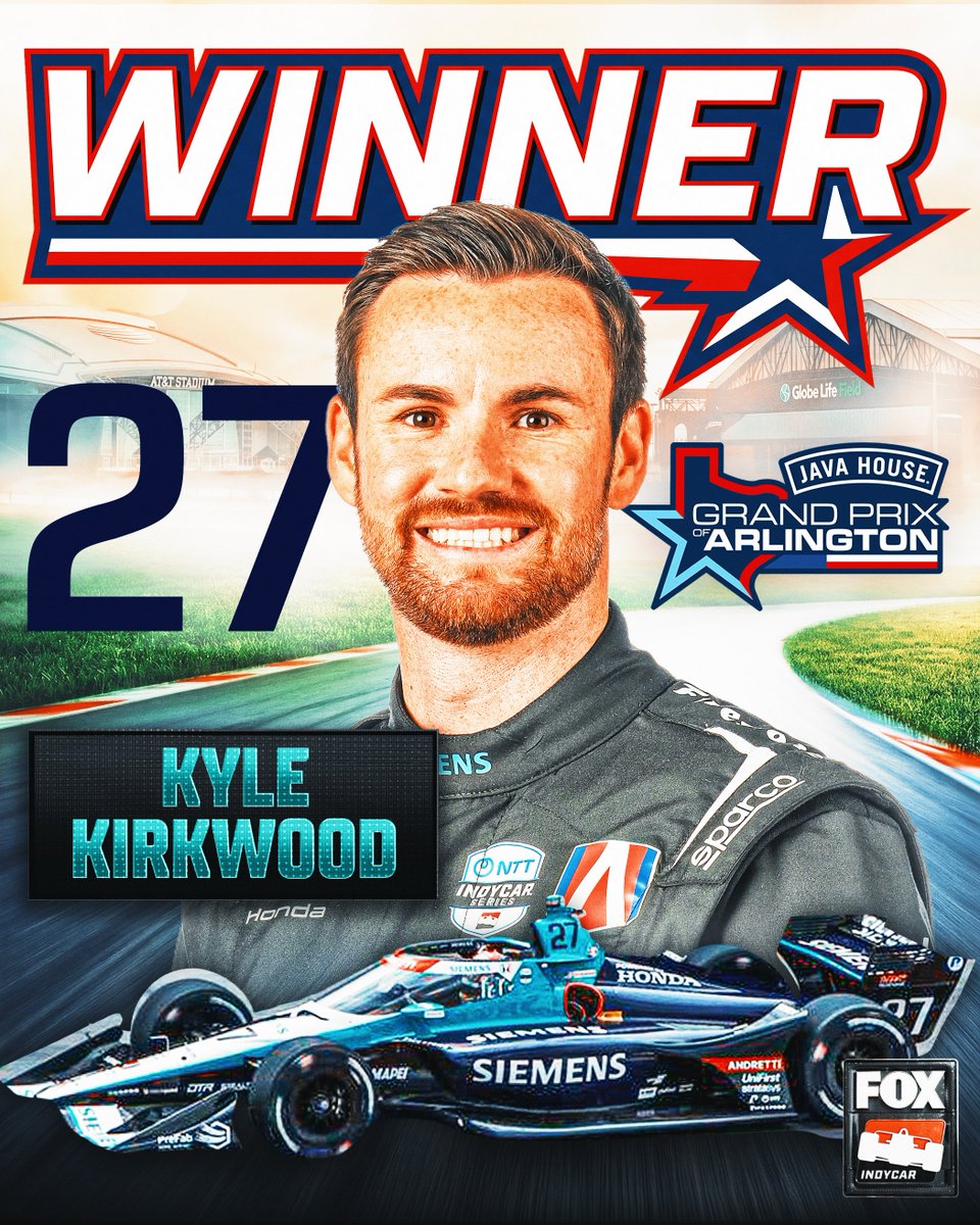 INDYCAR on FOX tweet media