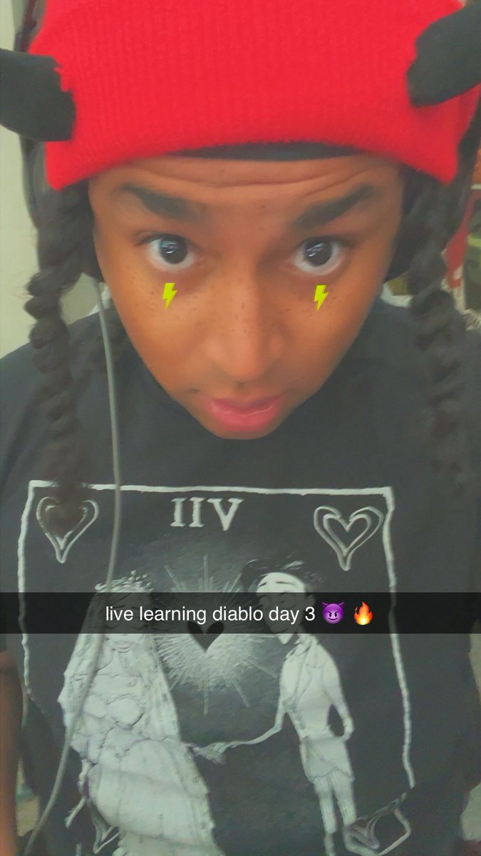 InfamousDBub's tweet photo. live learning diablo 4 day 3 😈🔥

https://t.co/Djoqc8DDd8

#diablo #twitch #twitchstream https://t.co/W6TrNNbYd1
