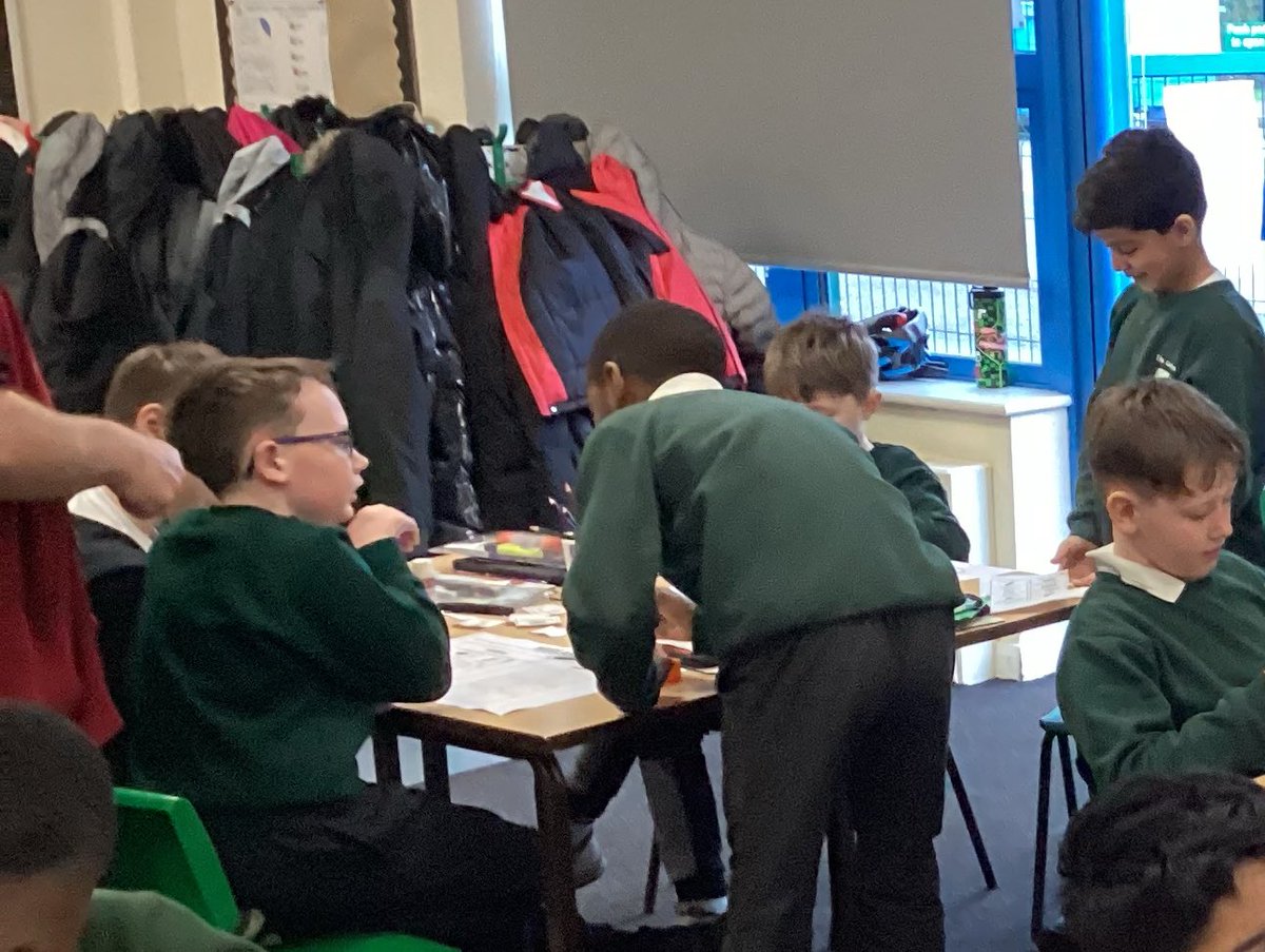 The Gates Primary - Doves Class Page tweet media