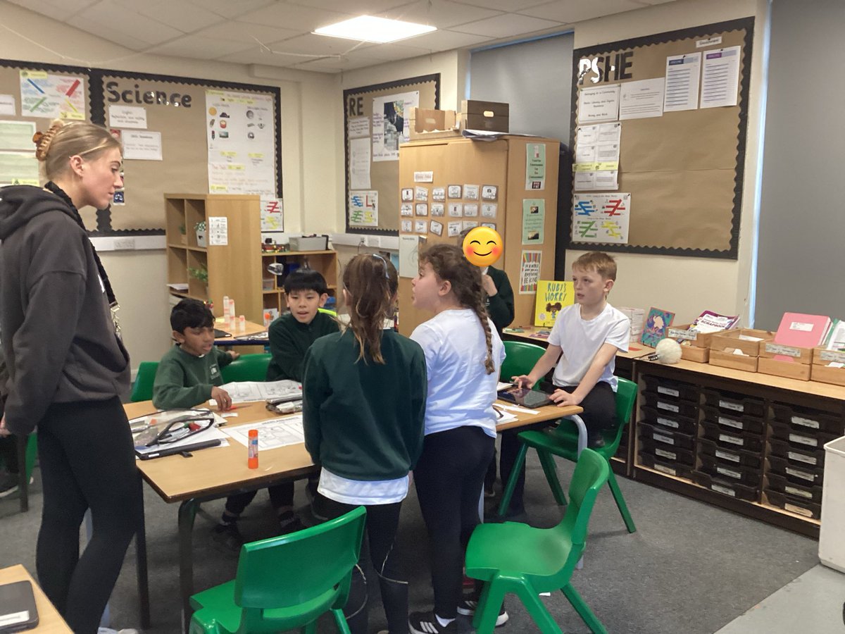 The Gates Primary - Doves Class Page tweet media