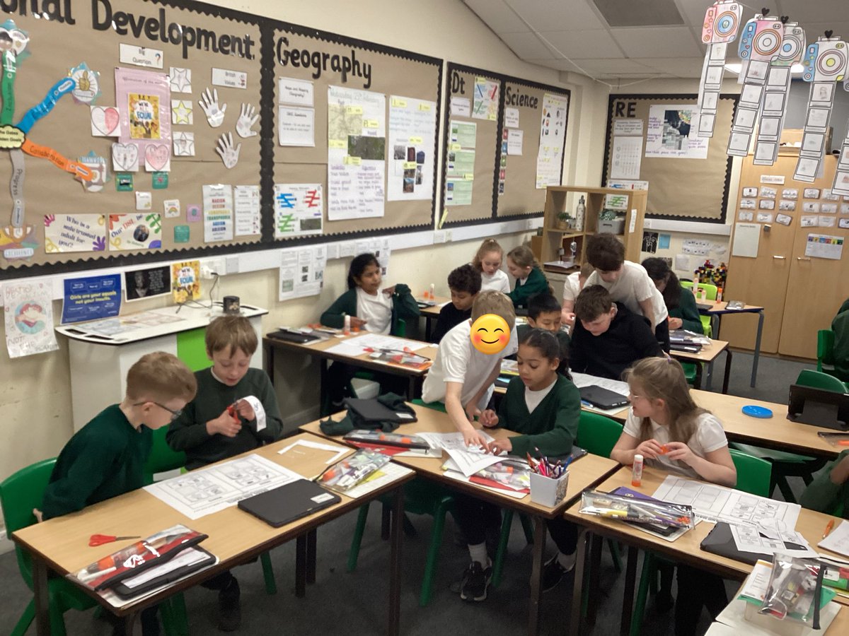 The Gates Primary - Doves Class Page tweet media