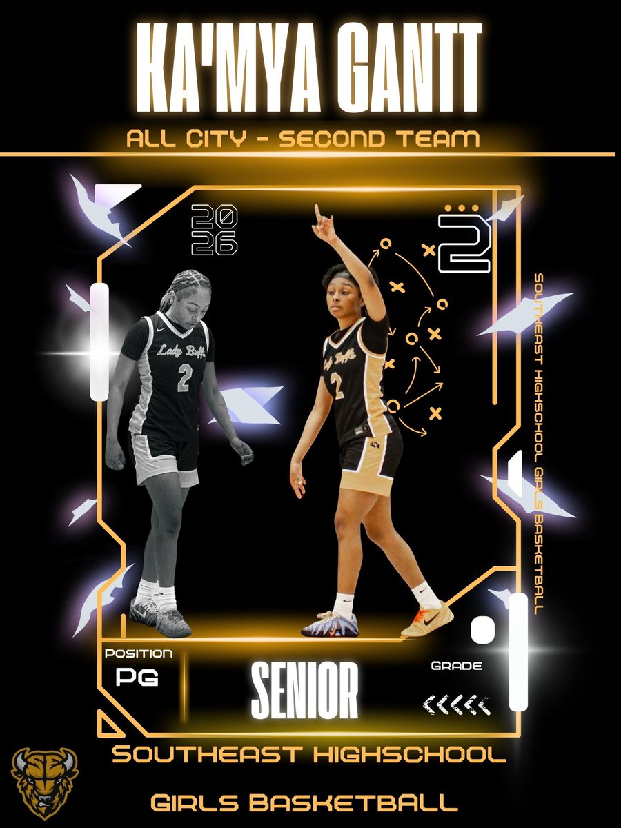 Southeast Lady Buff Basketball 🏀 tweet media