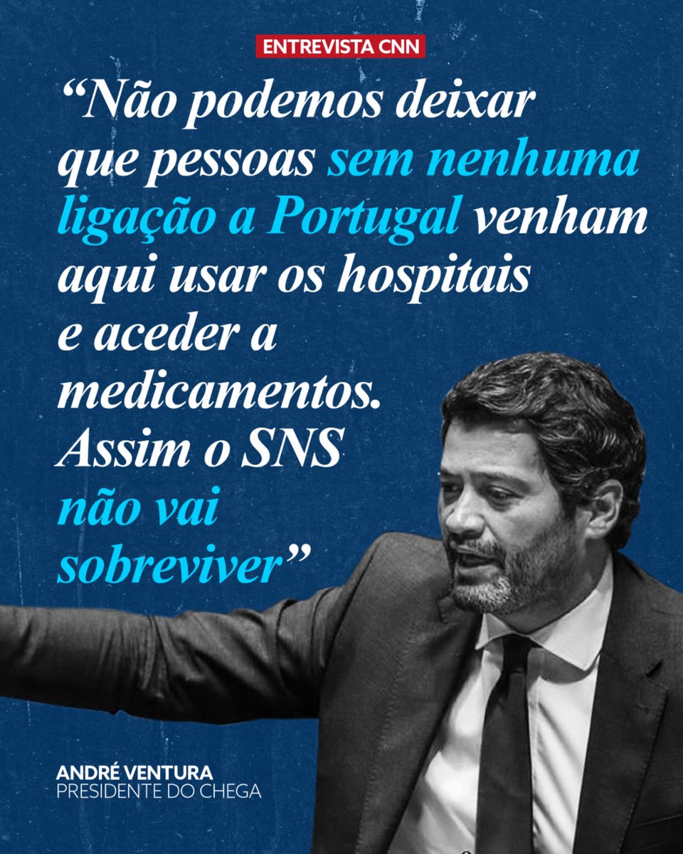 Partido CHEGA 🇵🇹 tweet media