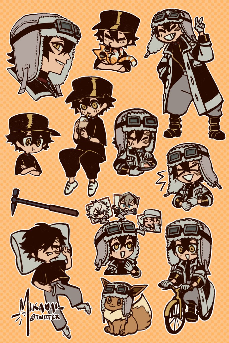 mika ☆ tweet media