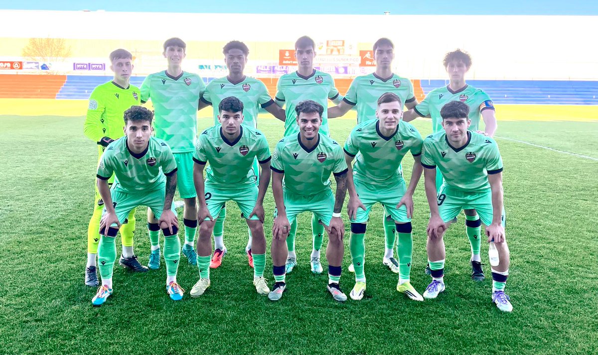 Cantera Levante UD tweet media