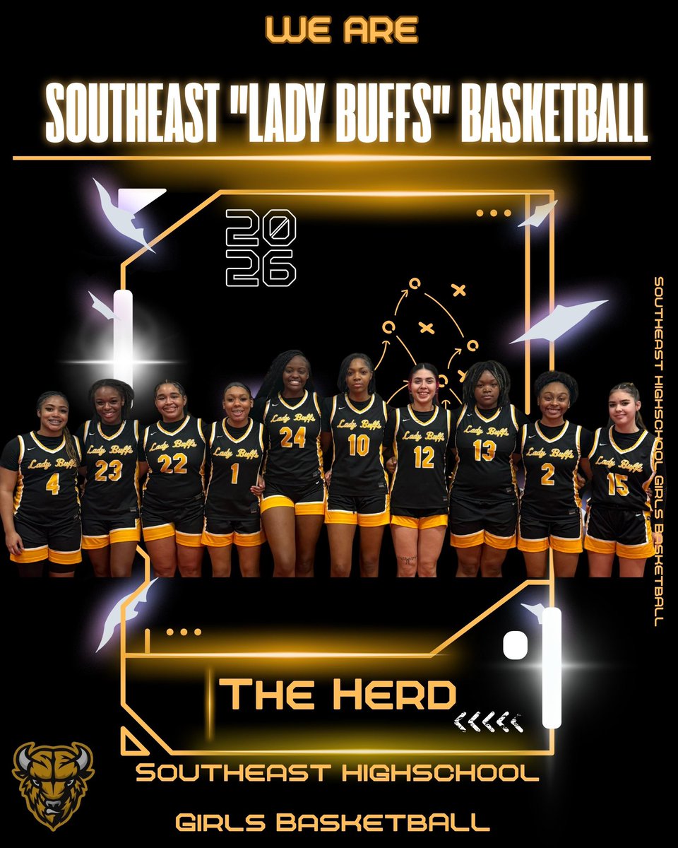 Southeast Lady Buff Basketball 🏀 tweet media