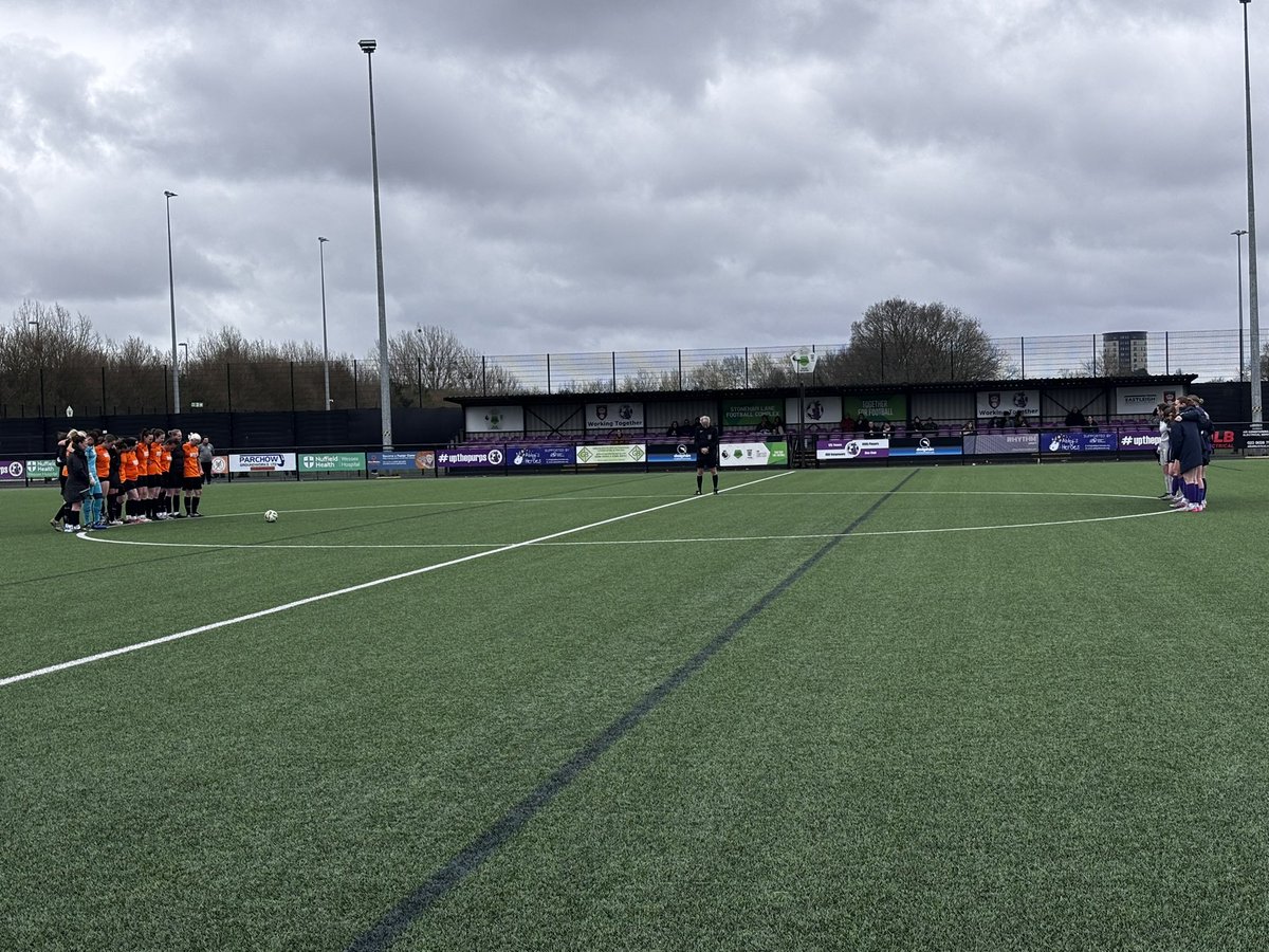 AFC Stoneham Ladies tweet media