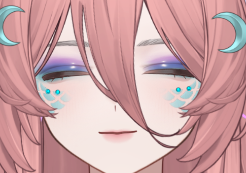 DearlyYu💙🪷 | Blue Lotus VTuber | 2.0 TBD 2026 tweet media