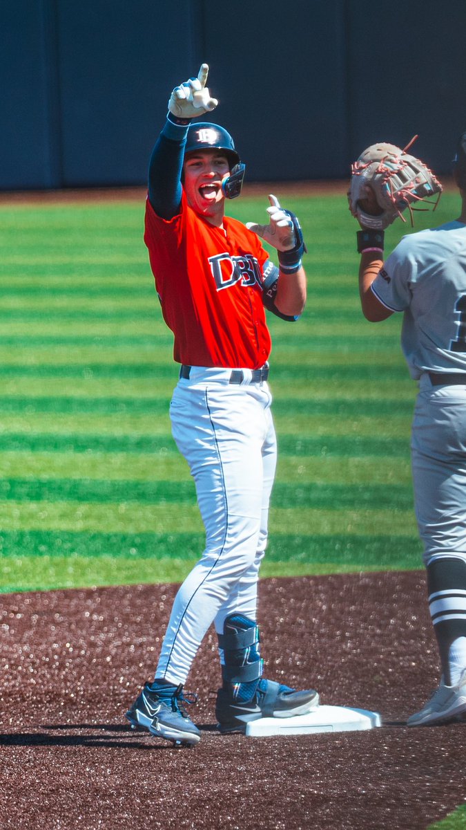 DBU Baseball tweet media