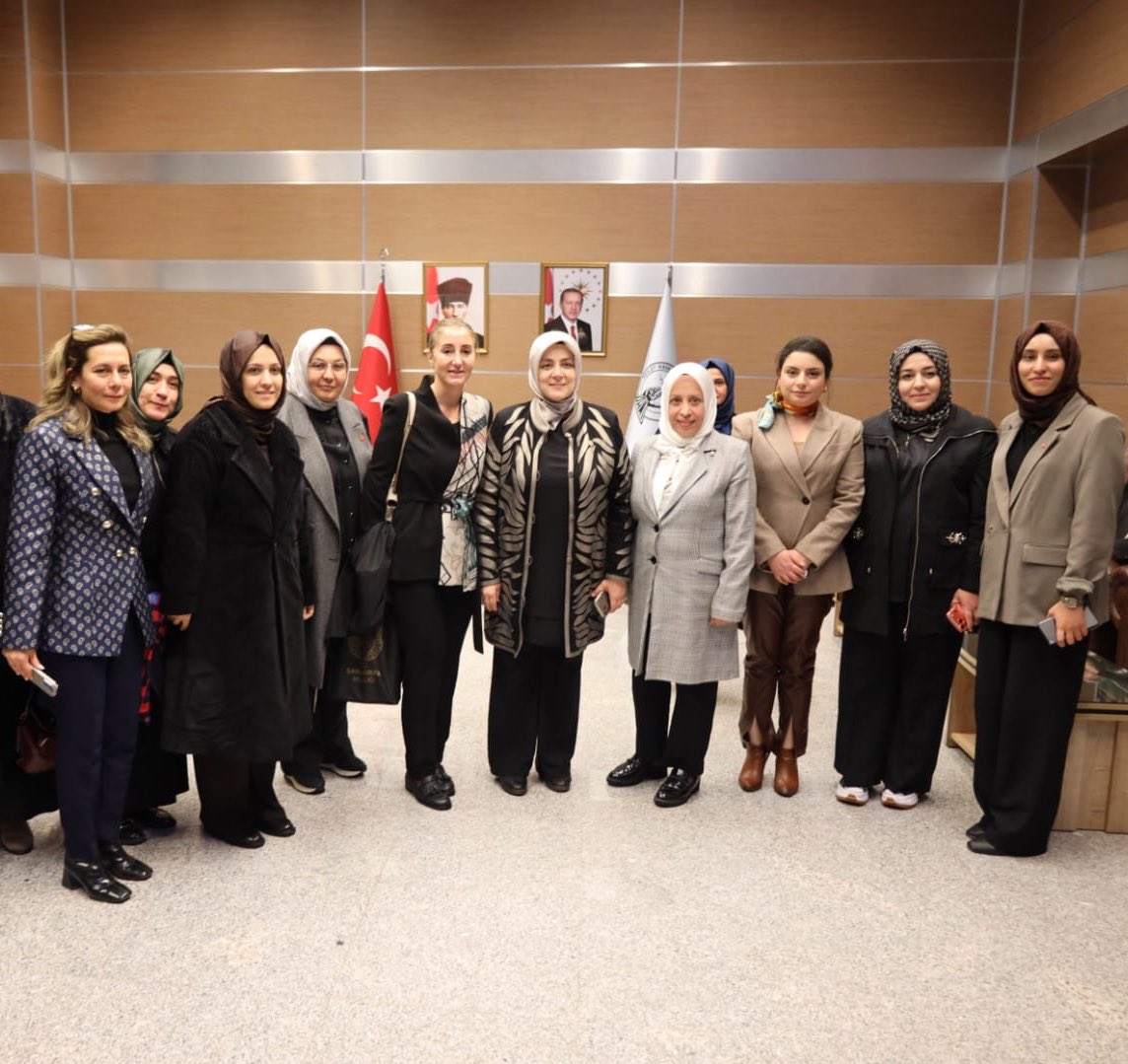 Mimar Makbule ORUÇ tweet media