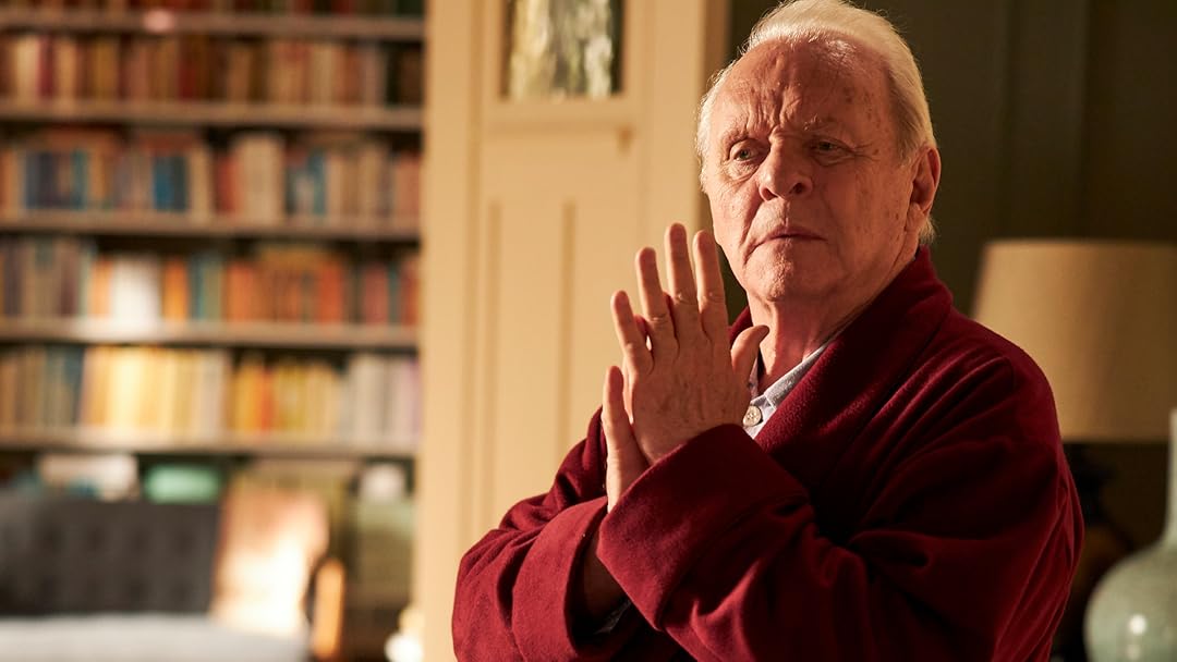 Me sigue costando entender que un año donde estaba nominada El Padre (2020) ganará Nomadland.