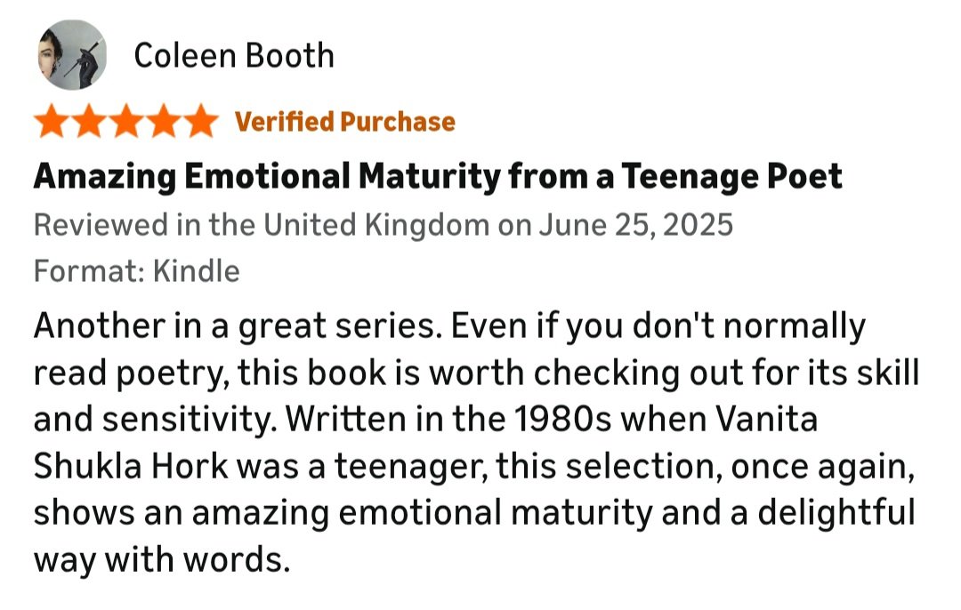 Vanita Shukla Hork tweet media