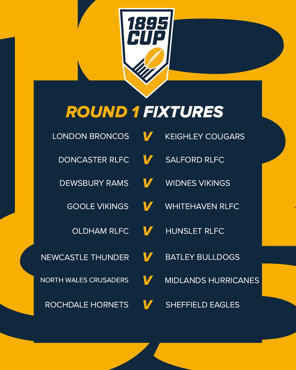 Rugby Football League tweet media