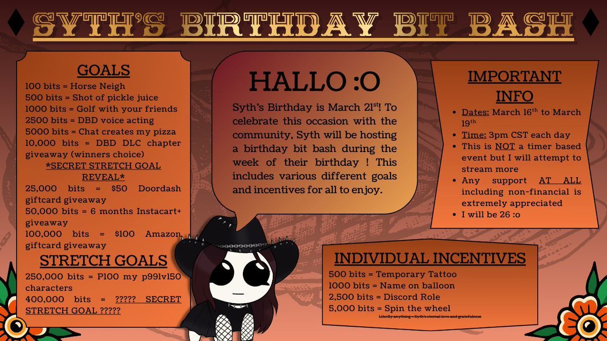 Syth ✦ tweet media