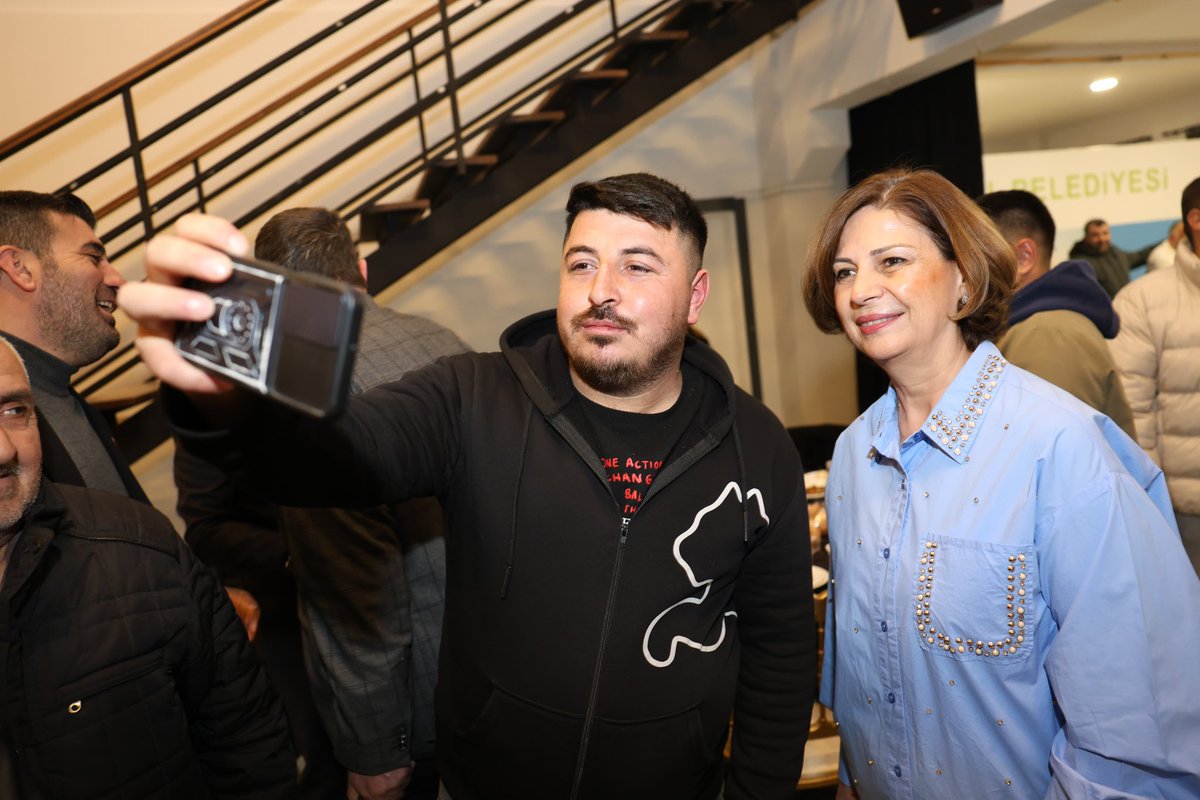 Ayşe Ünlüce tweet media