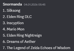 Snormanda tweet media