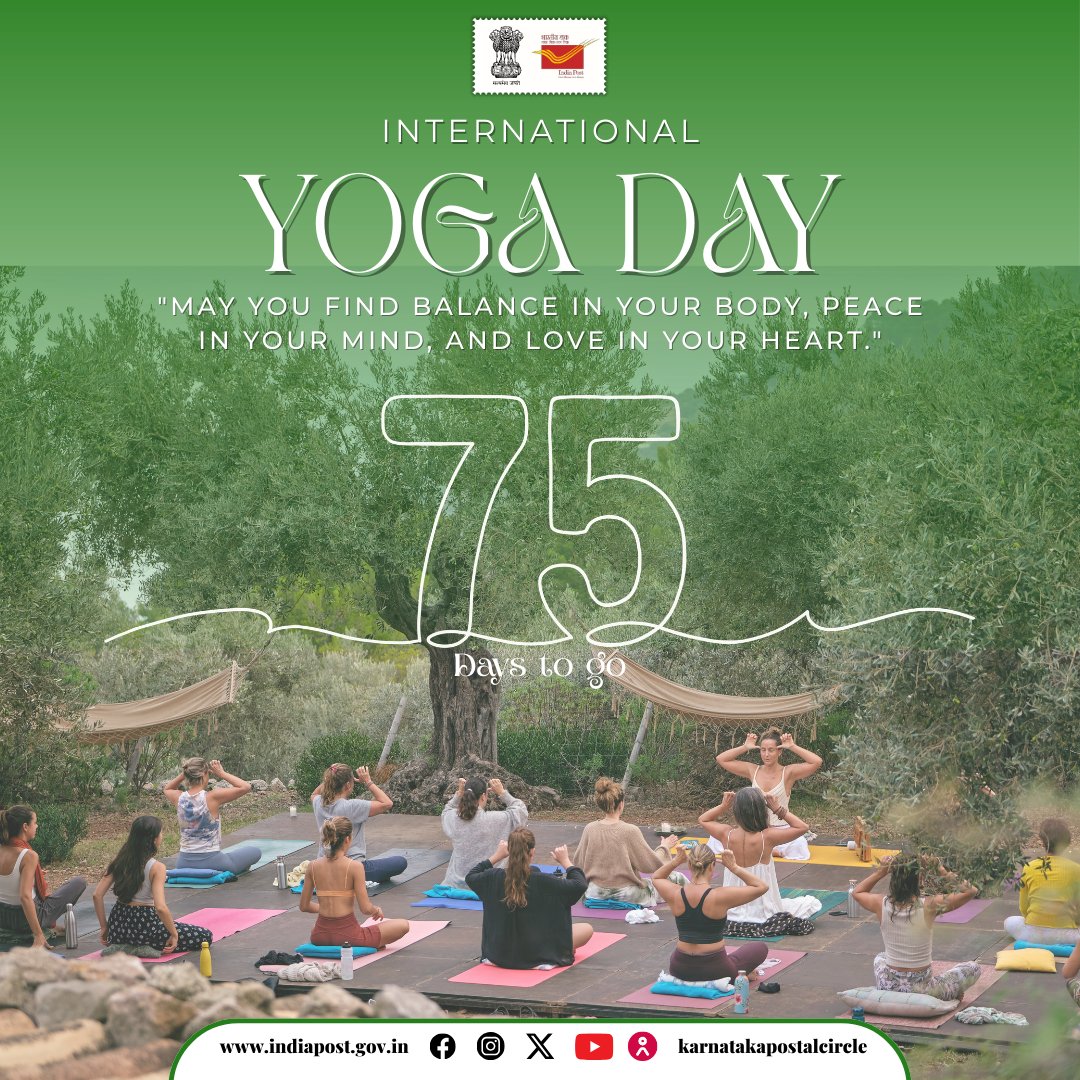 Karnataka Postal Circle tweet media