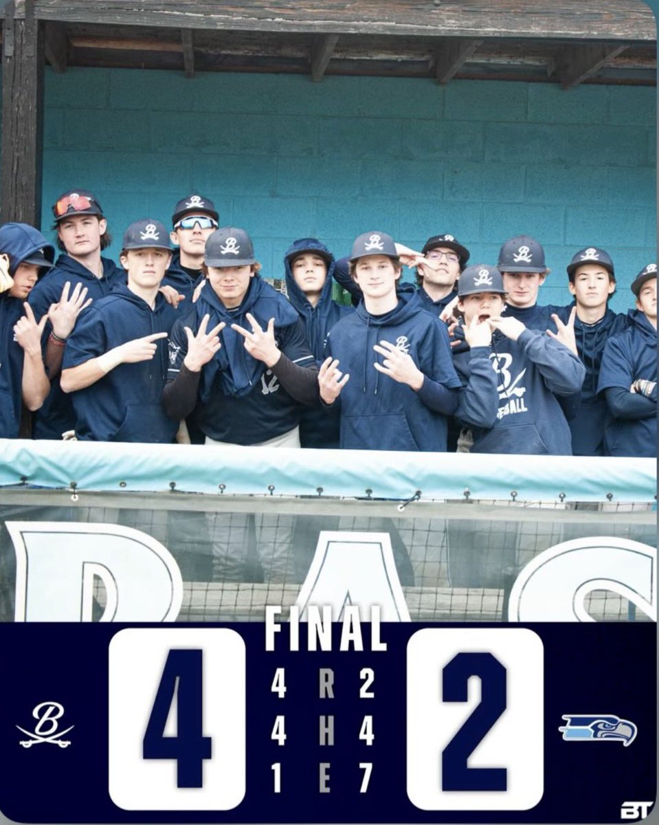 Kent Island High School Baseball tweet media