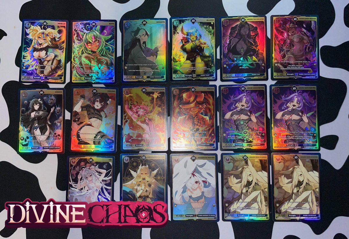 3 series later and still no shylily 10 (;_;) </3