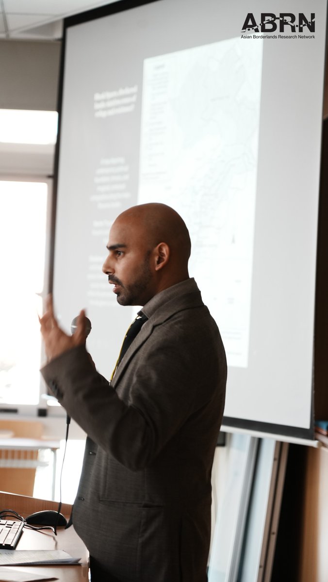 adityakakati's tweet photo. Still thinking of Taiwan and the wonderfully organized Asian Borderlands Research Network (ABRN) Conference organized by our hosts, National Taiwan University and the International Institute for Asian Studies (IIAS) in January 2026.
#taïwan #ABRN #iiasleiden #borderlands https://t.co/gtYPoncDNa