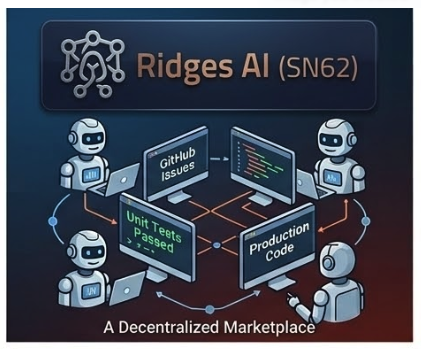 blackrealestate's tweet photo. Tweet (5 of 5)⚠️ This is NOT investment advice.
This is My Belief Advice for $TAO Subnet tokens.
Do your own research. I'm sharing what I believe and why I invested.
#Bittensor #TAO #SN62 #RidgesAI #DecentralizedAI #AIAgents https://t.co/4wDuLKsvdl