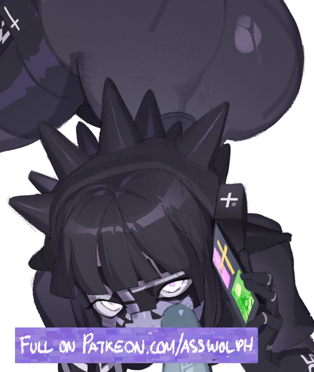 Asswolph 🐯 COMMS OPEN tweet media