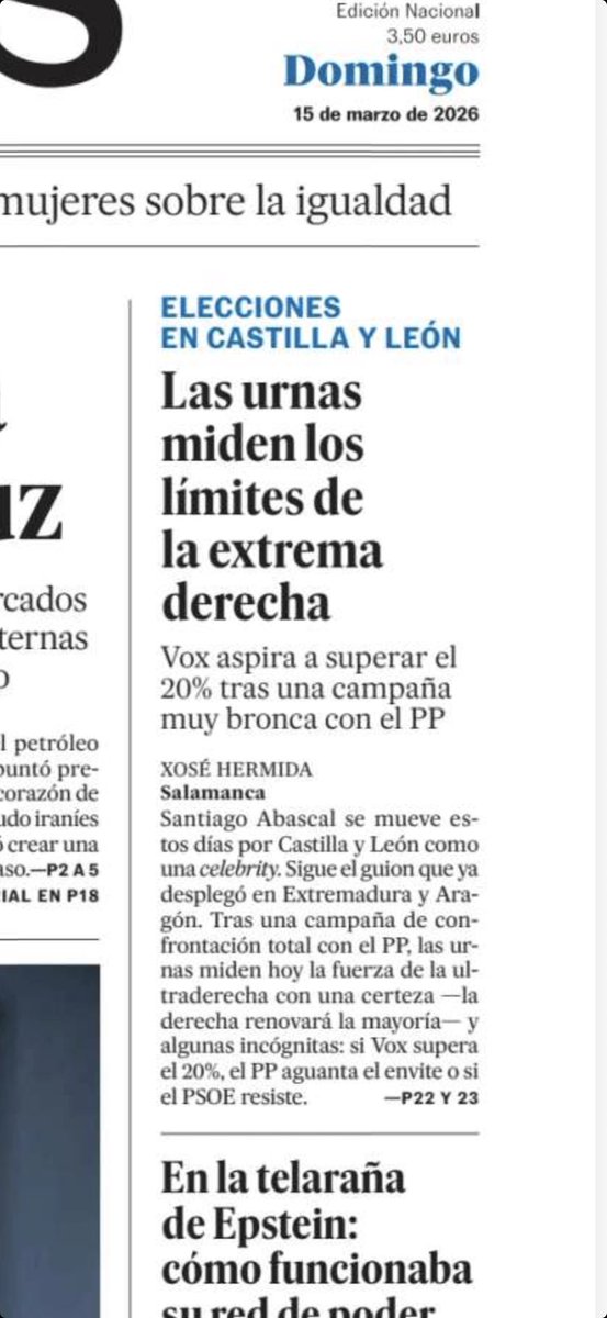 Hermann Tertsch tweet media