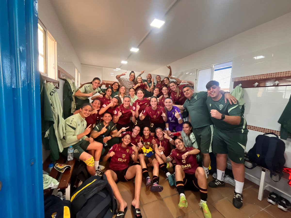 Cádiz CF Femenino tweet media