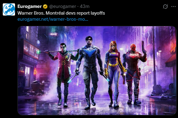 Saved You A Click Video Games tweet media