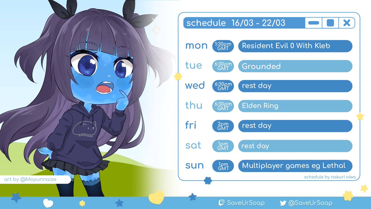 SaveUrSoap tweet media