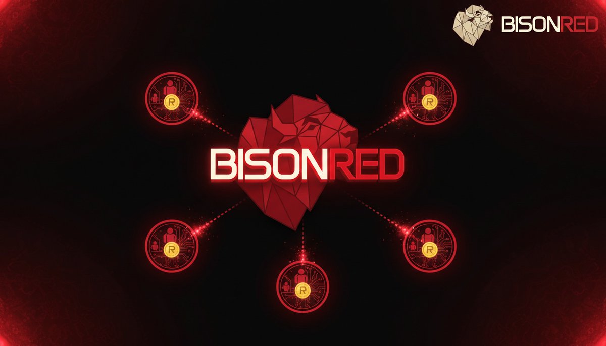 BisonRed_Bets's tweet image. The BisonRed affiliate program is live 📣
Earn while your network plays. Simple math.

#BisonRed #AffiliateProgram #EarnCrypto