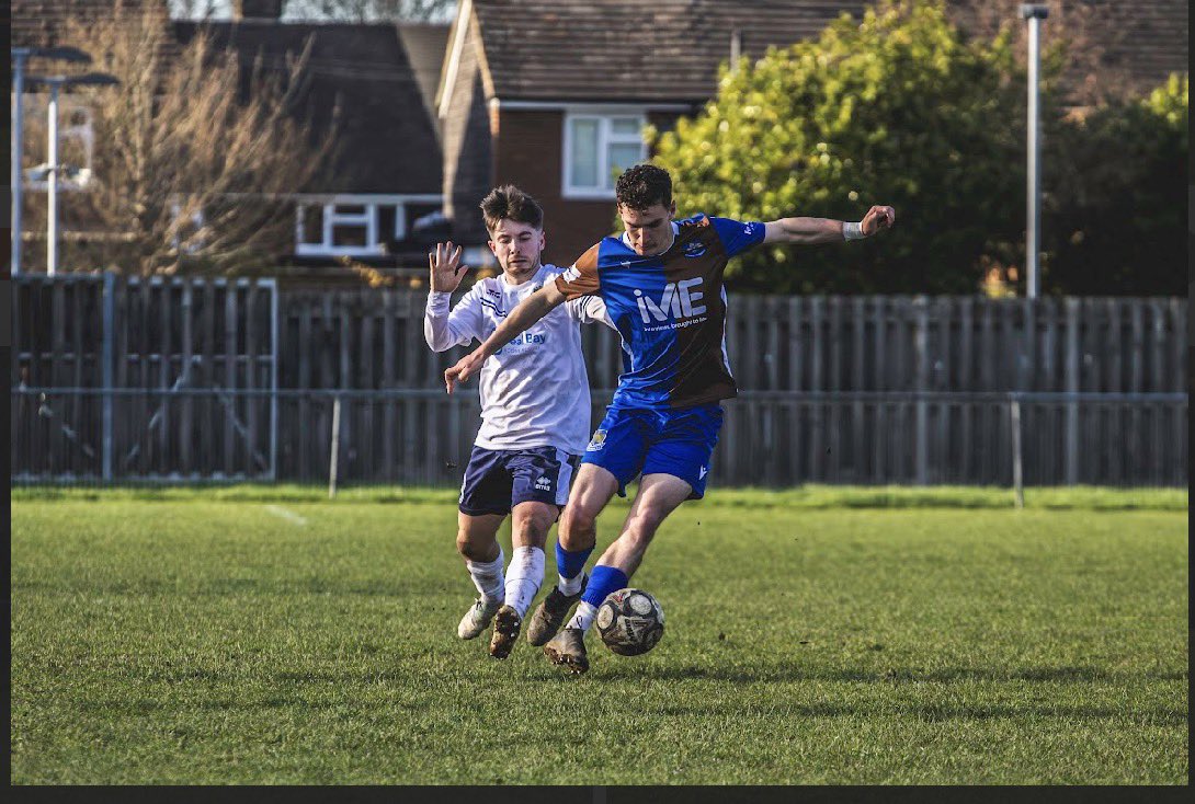 Reigate Priory FC tweet media