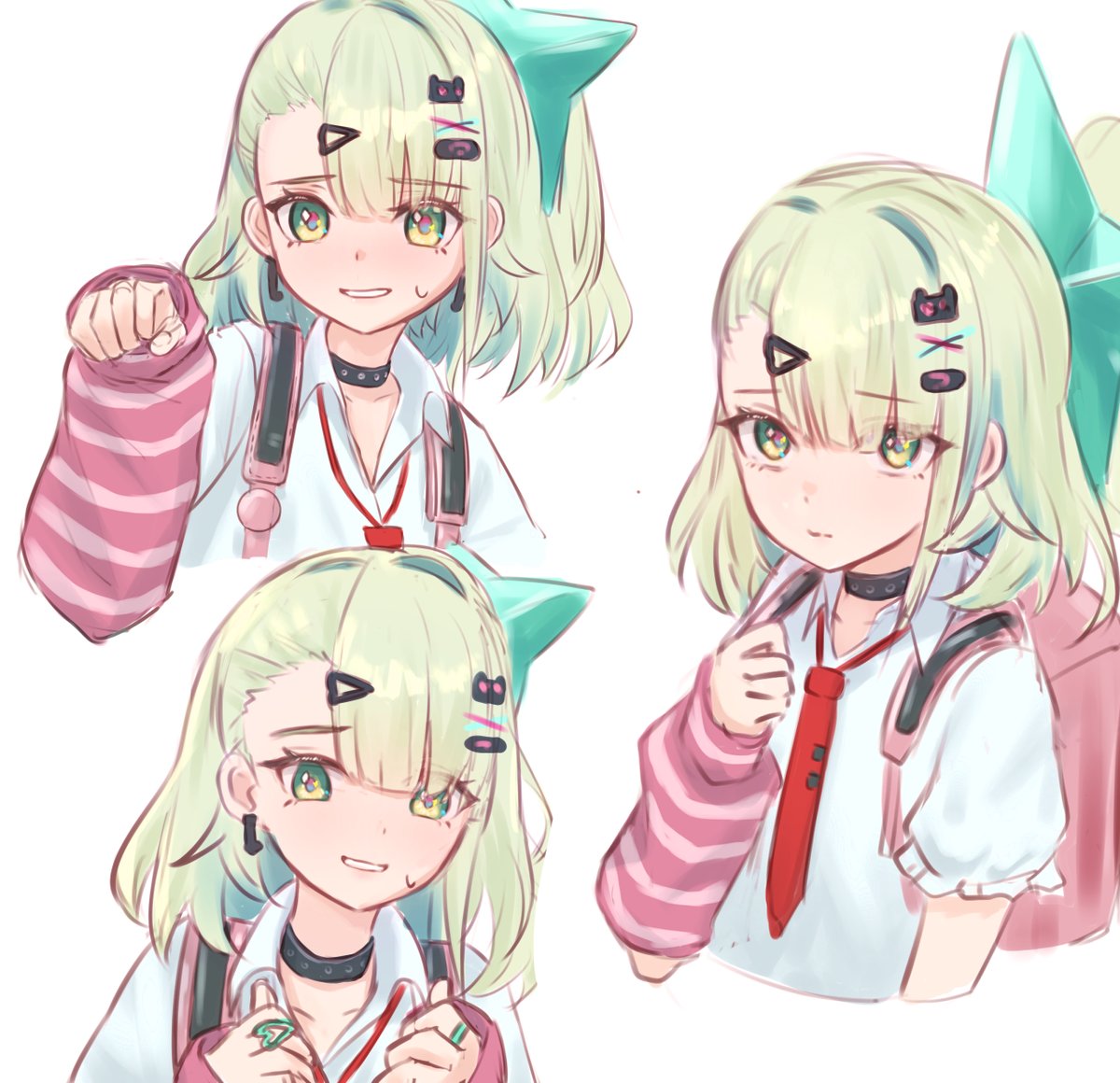 Runyo 跑跑鼬 tweet media