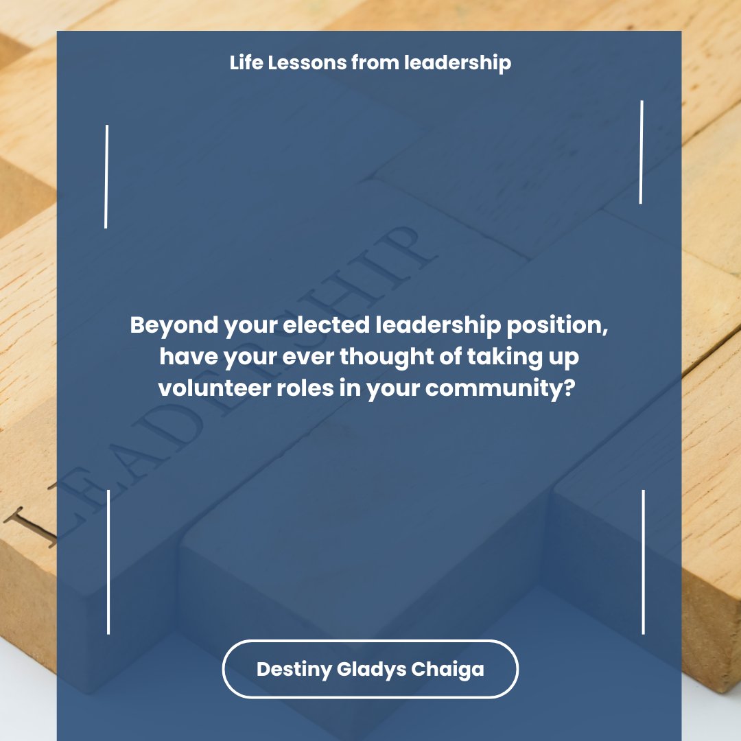 Destiny Gladys Chaiga tweet media