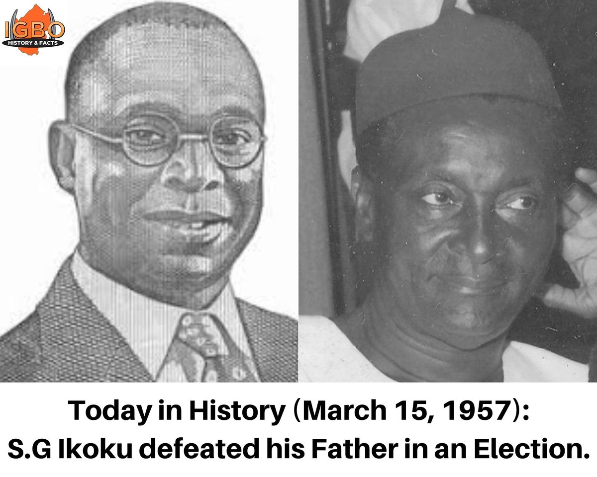 IGBO History & Facts tweet media